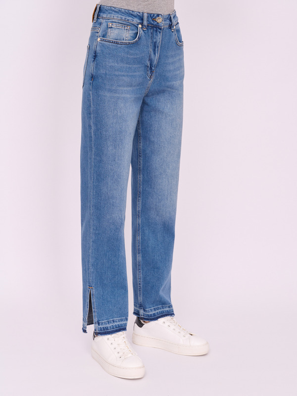 Брюки джинсовые Franco Vello, фото 4