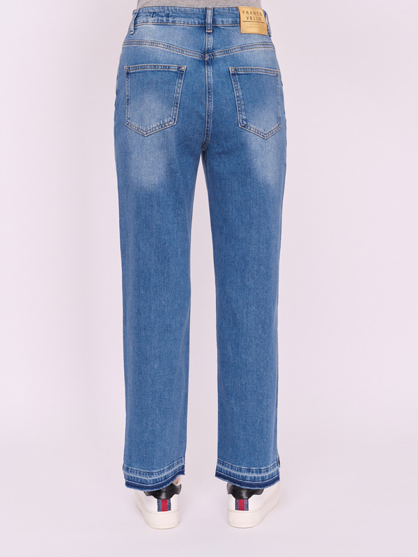 Брюки джинсовые Franco Vello, фото 5