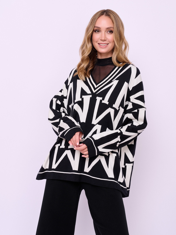 Пуловер Mat Fashion, фото 2