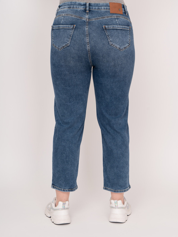Брюки джинсовые Mat Fashion, фото 5
