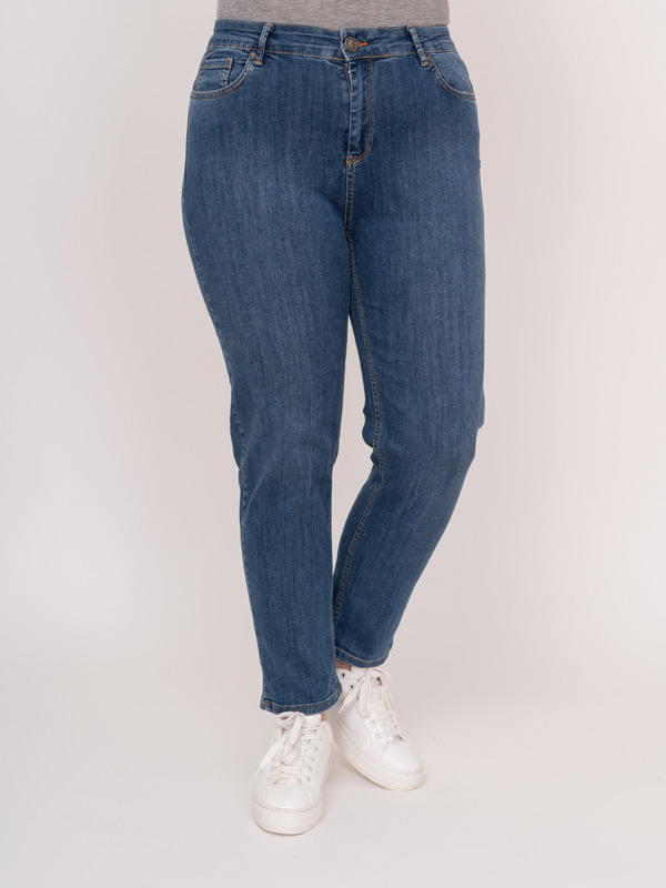 Брюки джинсовые Mat Fashion, фото 2