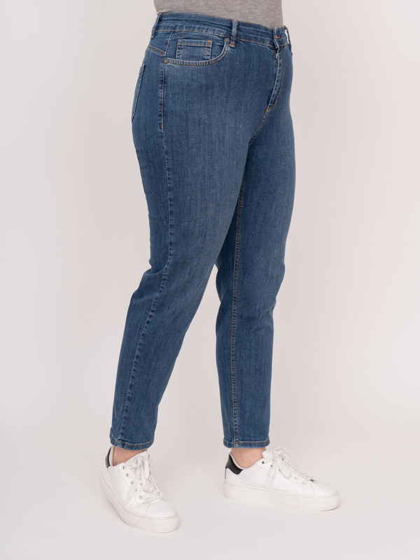 Брюки джинсовые Mat Fashion, фото 4