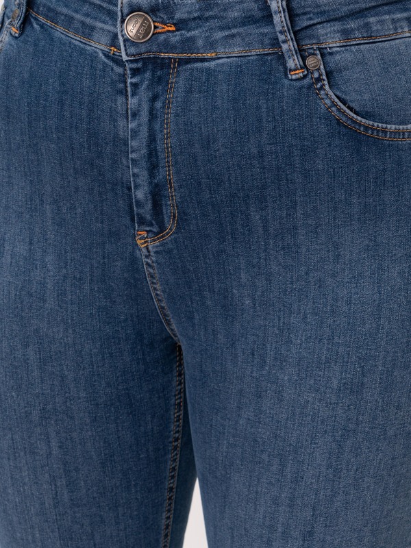 Брюки джинсовые Mat Fashion, фото 6